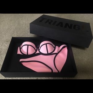 Pink Triangl Milly Bikini